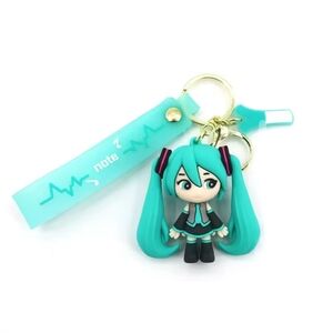 HATSUNE MIKU KEYCHAIN